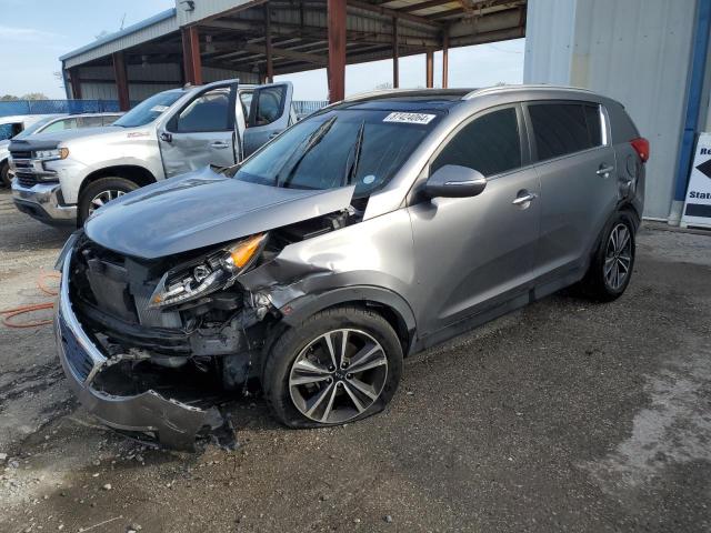 KIA SPORTAGE E 2016 with VIN KNDPC3A63G7830614 - Photo from auction