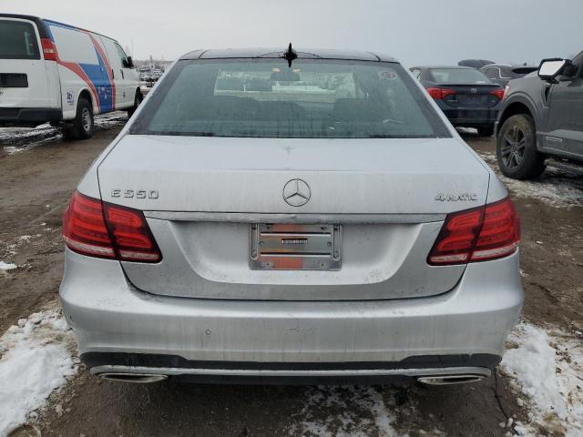Photo 6 from auction – 2014 MERCEDES-BENZ E 550 4MAT with VIN WDDHF9BB6EA909551