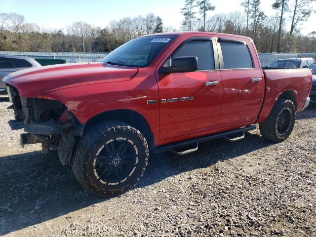 DODGE RAM 1500 S 2012 with VIN 1C6RD6LT1CS268687 - Photo from auction