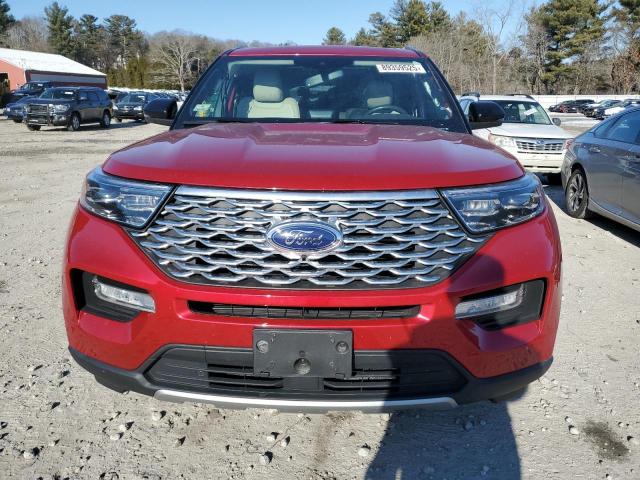 Photo 5 from auction – 2021 FORD EXPLORER P with VIN 1FM5K8HC4MGA00511