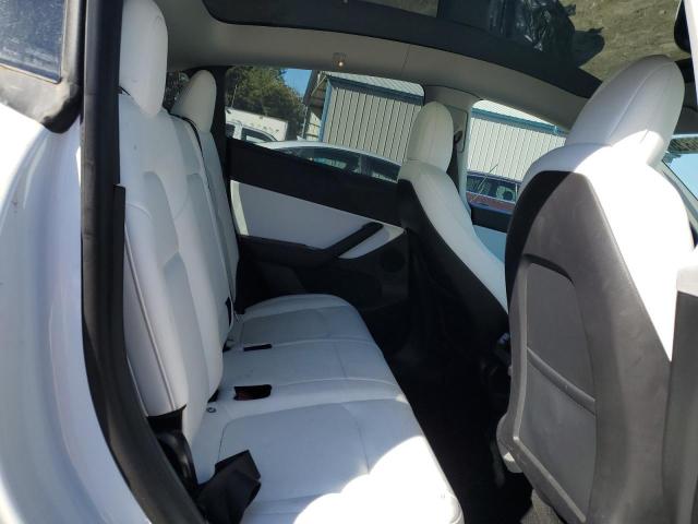 صورة رقم 10 من المزاد - 2021 TESLA MODEL Y مع VIN 5YJYGDED5MF104976