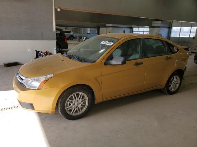 FORD FOCUS SE 2009 with VIN 1FAHP35N39W231222 - Photo from auction