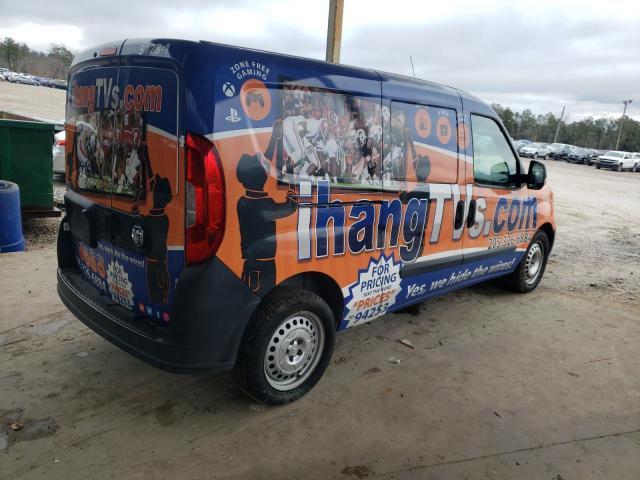 Photo 3 from auction – 2017 RAM PROMASTER with VIN ZFBERFAB6H6F15128
