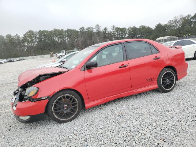 Photo 1 from auction – 2006 TOYOTA COROLLA CE with VIN 1NXBR32E76Z697978