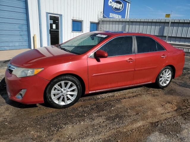 TOYOTA CAMRY L 2013 with VIN 4T4BF1FK6DR304357 - Photo from auction