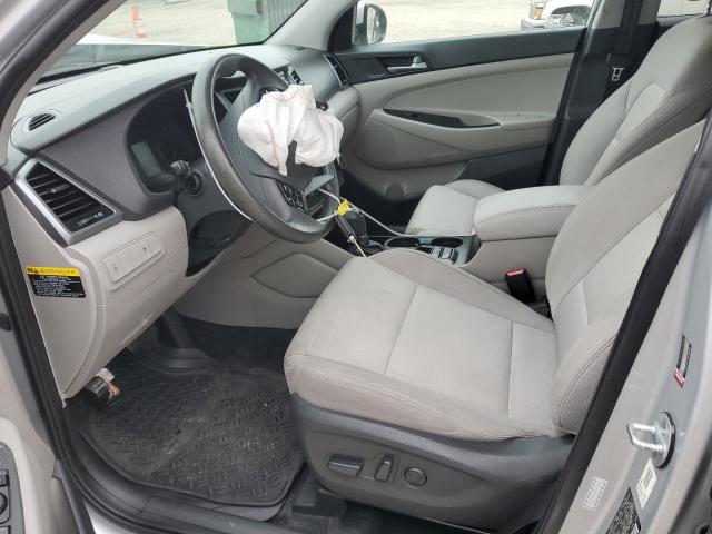 Photo 7 from auction – 2017 HYUNDAI TUCSON with VIN KM8J3CA4XHU274272