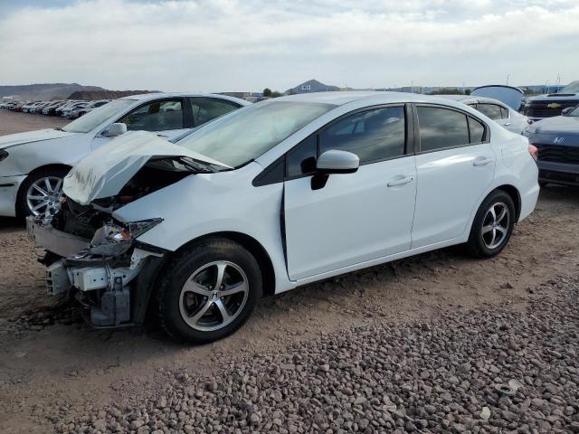 HONDA CIVIC SE 2015 with VIN 19XFB2F73FE227798 - Photo from auction