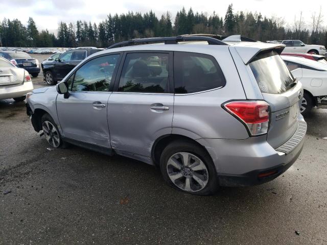 Photo 2 from auction – 2017 SUBARU FORESTER 2 with VIN JF2SJAJC1HH584573