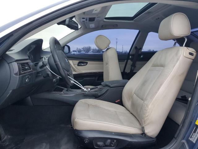 Photo 7 from auction – 2012 BMW 328 I with VIN WBAKE3C53CE770295