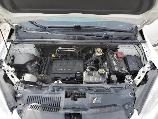 Photo 12 from auction – 2015 CHEVROLET TRAX LTZ with VIN KL7CJNSB5FB165767