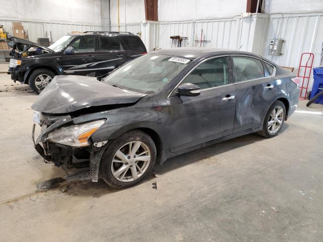 NISSAN ALTIMA 2.5 2015 with VIN 1N4AL3AP3FC484915 - Photo from auction