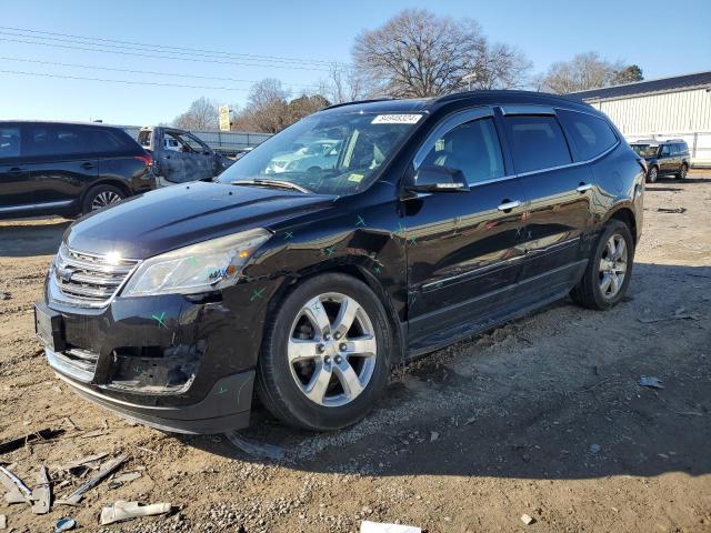 Photo 1 from auction – 2016 CHEVROLET TRAVERSE L with VIN 1GNKVJKD7GJ108028