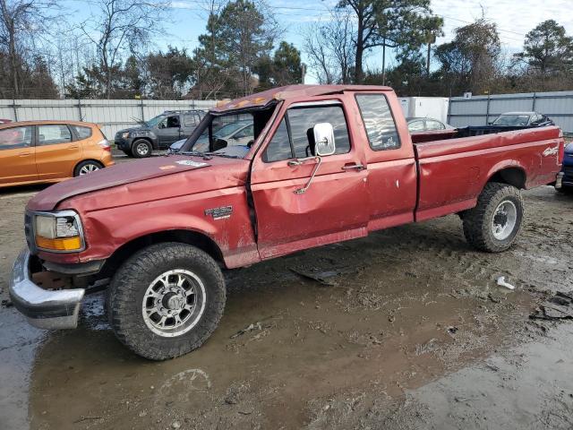 FORD F250 1996 with VIN 1FTHX26F4TEB46656 - Photo from auction