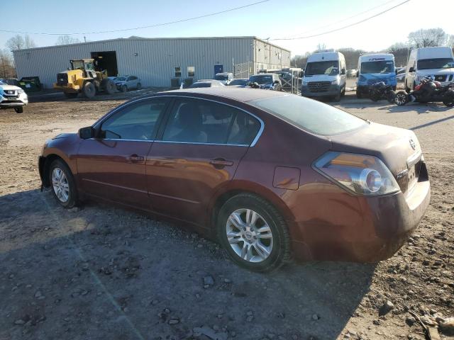 Photo 2 from auction – 2010 NISSAN ALTIMA BAS with VIN 1N4AL2AP0AN420936