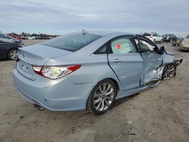 Photo 3 from auction – 2011 HYUNDAI SONATA SE with VIN 5NPEC4AC2BH127271