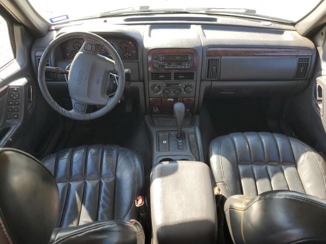 Photo 8 from auction – 2000 JEEP GRAND CHER with VIN 1J4G258N6YC191255