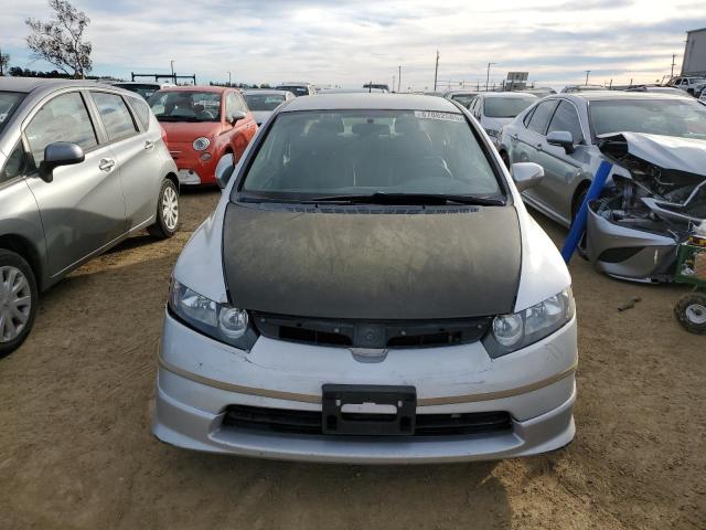 Photo 5 from auction – 2007 HONDA CIVIC HYBR with VIN JHMFA36267S028500