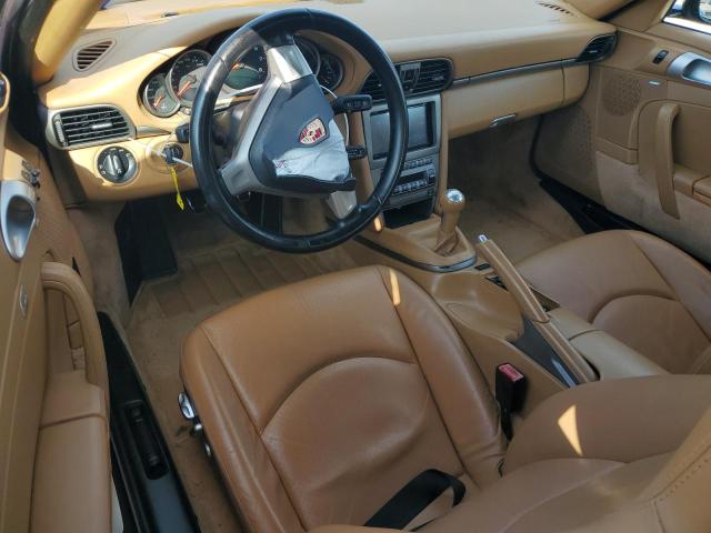 Photo 8 from auction – 2006 PORSCHE 911 NEW GE with VIN WP0CA29986S757233