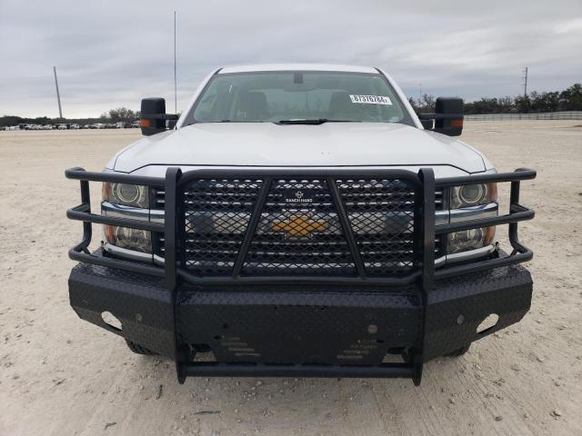 Photo 5 from auction – 2018 CHEVROLET SILVERADO with VIN 1GC1CUEG5JF164996