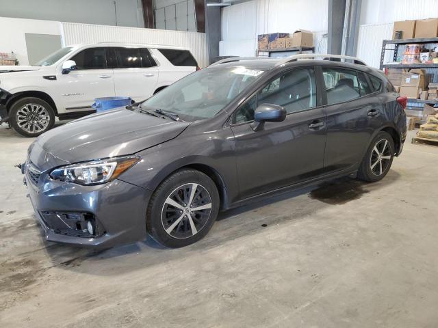 Photo 1 from auction – 2020 SUBARU IMPREZA PR with VIN 4S3GTAD64L3715893