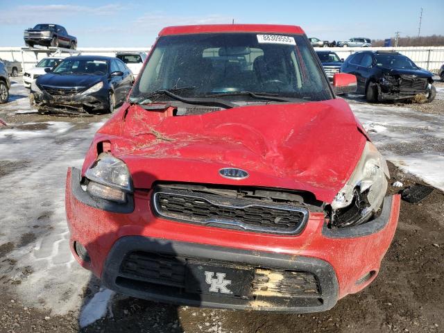 صورة رقم 5 من المزاد - 2012 KIA SOUL + مع VIN KNDJT2A6XC7417292