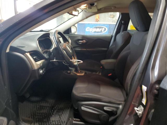 Photo 7 from auction – 2015 JEEP CHEROKEE L with VIN 1C4PJMCS0FW551258