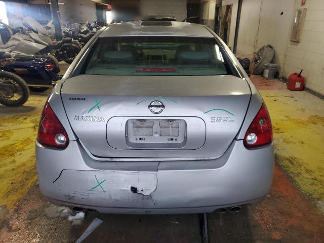 Photo 6 from auction – 2005 NISSAN MAXIMA SE with VIN 1N4BA41E75C838917
