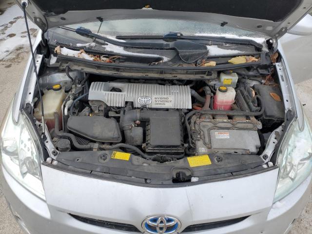 Photo 11 from auction – 2011 TOYOTA PRIUS with VIN JTDKN3DU7B5327722