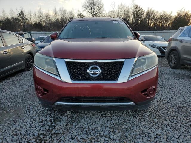 Photo 5 from auction – 2013 NISSAN PATHFINDER with VIN 5N1AR2MN2DC619498
