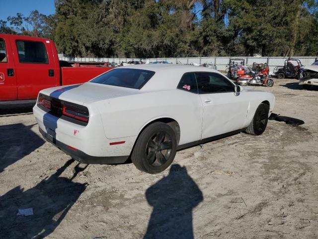 Photo 3 from auction – 2016 DODGE CHALLENGER with VIN 2C3CDZAG7GH245714
