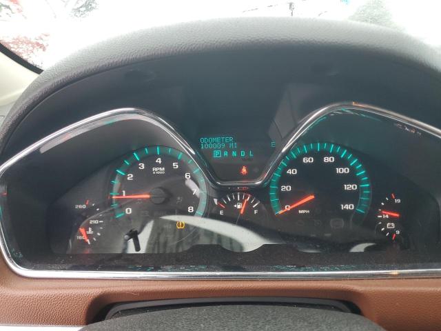 Photo 9 from auction – 2016 CHEVROLET TRAVERSE L with VIN 1GNKVHKD0GJ341810