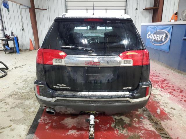 Photo 6 from auction – 2016 GMC TERRAIN SL with VIN 2GKFLTEKXG6155299