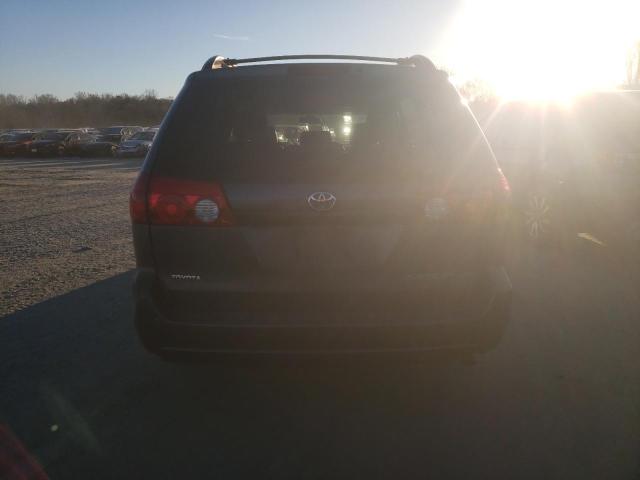 Photo 6 from auction – 2006 TOYOTA SIENNA CE with VIN 5TDZA23C76S421869