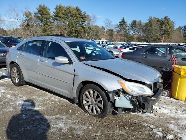 Photo 4 from auction – 2011 CHRYSLER 200 TOURIN with VIN 1C3BC1FG0BN539061