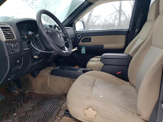 Photo 7 from auction – 2007 CHEVROLET COLORADO with VIN 1GCDT13E778228398