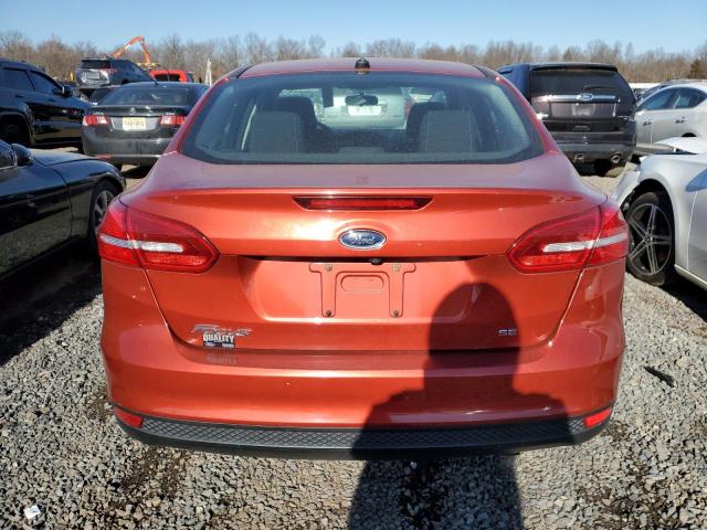 Photo 6 from auction – 2018 FORD FOCUS SE with VIN 1FADP3F28JL254696