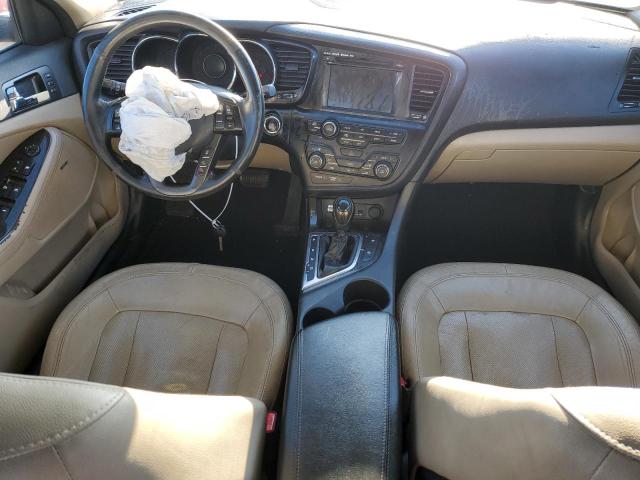 Photo 8 from auction – 2011 KIA OPTIMA EX with VIN KNAGN4A79B5096670