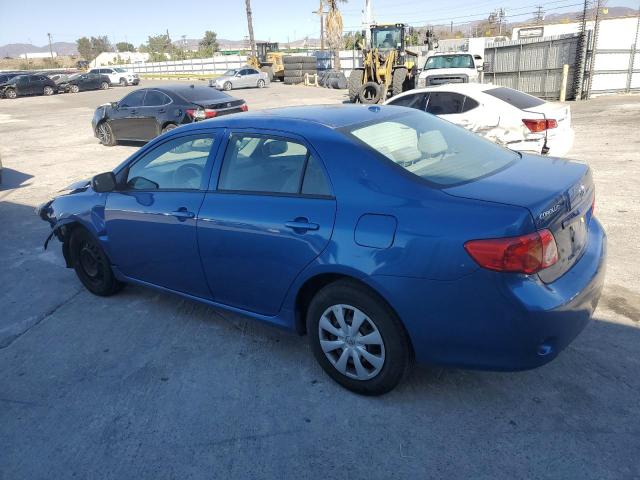Photo 2 from auction – 2010 TOYOTA COROLLA BA with VIN 1NXBU4EE7AZ278327