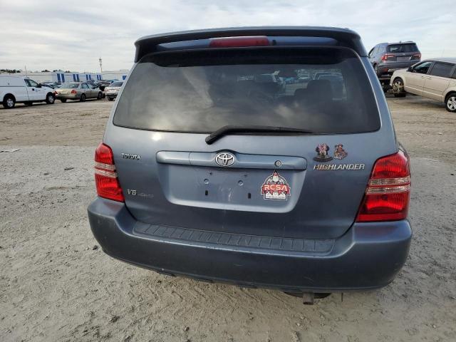 Photo 6 from auction – 2003 TOYOTA HIGHLANDER with VIN JTEHF21A930140794