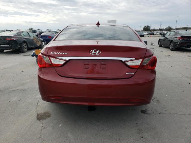 Photo 6 from auction – 2013 HYUNDAI SONATA SE with VIN 5NPEC4AC6DH530222