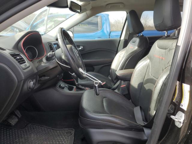 Photo 7 from auction – 2020 JEEP COMPASS TR with VIN 3C4NJDDB0LT165477