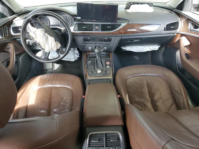 Photo 8 from auction – 2012 AUDI A6 PREMIUM with VIN WAUGGAFC2CN047567