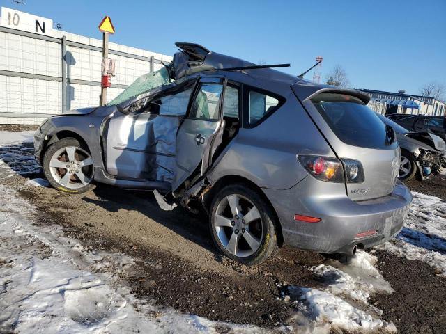 Фото 2 с аукциона – 2005 MAZDA 3 HATCHBAC с VIN JM1BK343451297106