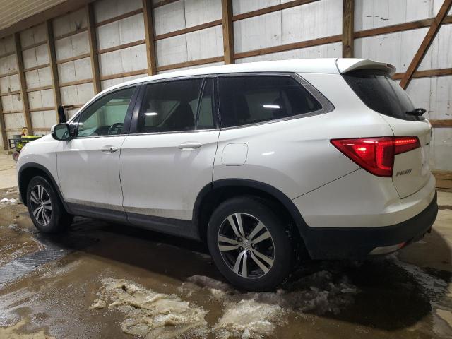 Photo 2 from auction – 2018 HONDA PILOT EXL with VIN 5FNYF6H58JB021850