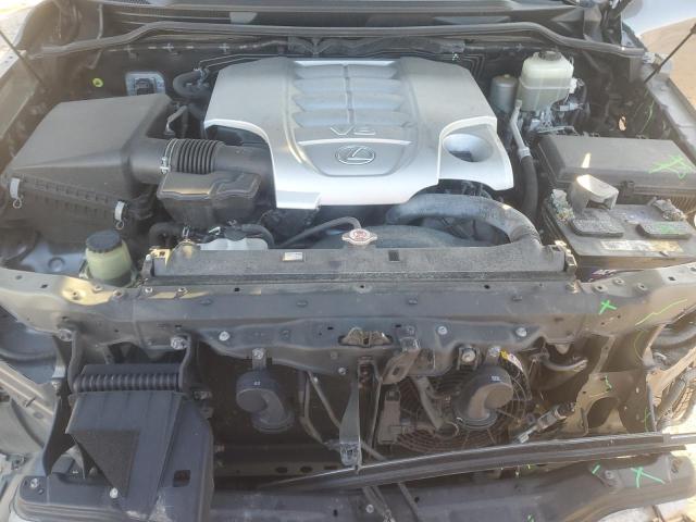 Photo 12 from auction – 2018 LEXUS LX 570 with VIN JTJHY7AX4J4260540