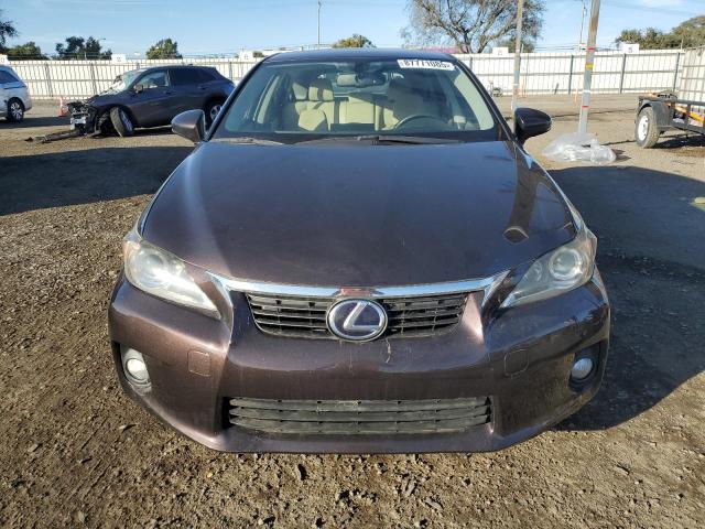 Photo 5 from auction – 2011 LEXUS CT 200 with VIN JTHKD5BH7B2004341