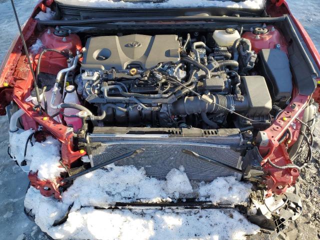 Photo 11 from auction – 2025 TOYOTA CAMRY XSE with VIN 4T1DAACK3SU029629