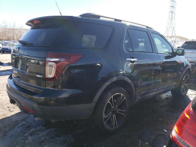 Photo 3 from auction – 2013 FORD EXPLORER S with VIN 1FM5K8GT9DGB51572