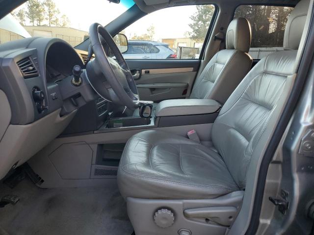 Photo 7 from auction – 2004 BUICK RENDEZVOUS with VIN 3G5DB03E94S516592