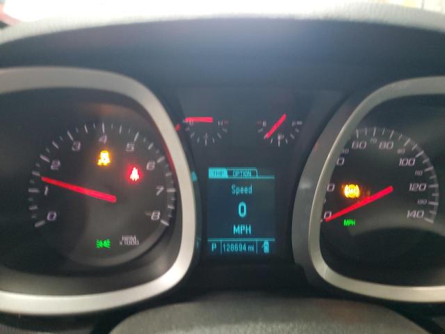 Photo 9 from auction – 2014 CHEVROLET EQUINOX LT with VIN 2GNALBEK3E6204976
